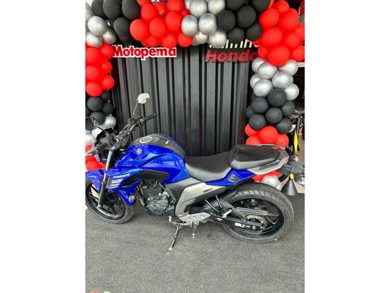 YAMAHA FZ25 FAZER ABS 